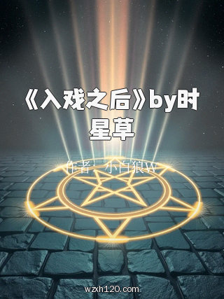 《入戏之后》by时星草