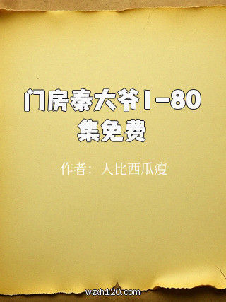 门房秦大爷1-80集免费