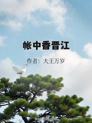 帐中香晋江