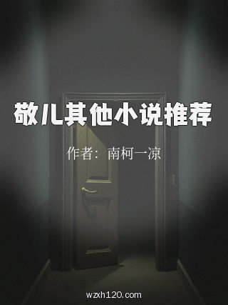 敬儿其他小说推荐