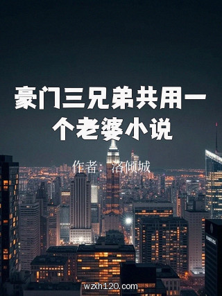 豪门三兄弟共用一个老婆小说
