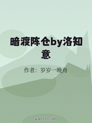 暗渡陈仓by洛知意