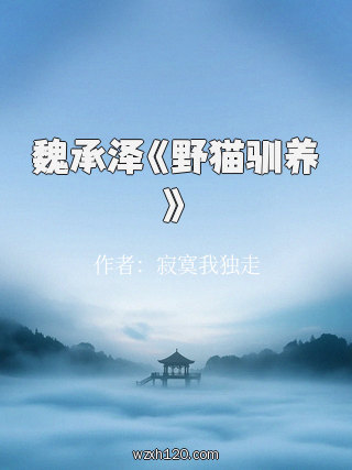魏承泽《野猫驯养》