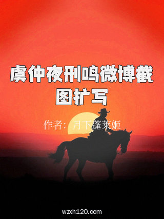 虞仲夜刑鸣微博截图扩写