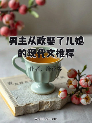 男主从政娶了儿媳的现代文推荐