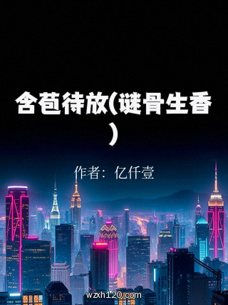 含苞待放(谜骨生香)