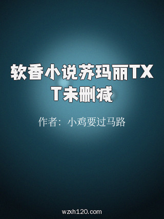 软香小说苏玛丽TXT未删减