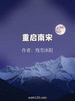 重启南宋