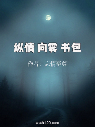 纵情 向雾 书包