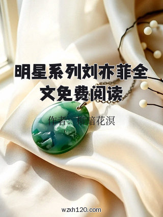 明星系列刘亦菲全文免费阅读