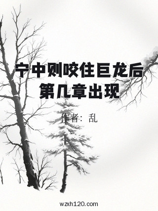 宁中则咬住巨龙后第几章出现
