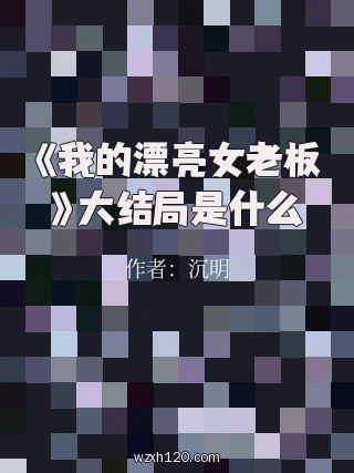 《我的漂亮女老板》大结局是什么