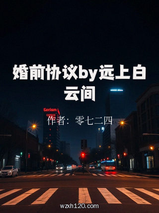 婚前协议by远上白云间