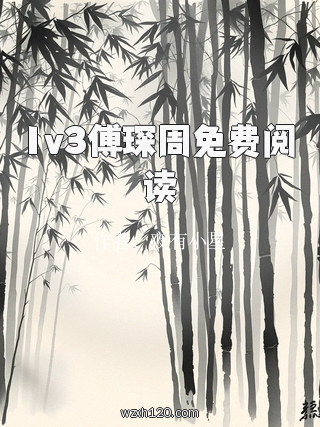 1v3傅琛周免费阅读