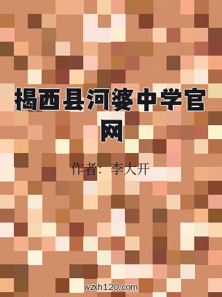 揭西县河婆中学官网