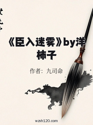 《臣入迷雾》by洋柿子
