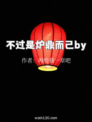 不过是炉鼎而己by