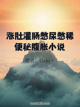 涨肚灌肠憋尿憋稀便秘腹胀小说