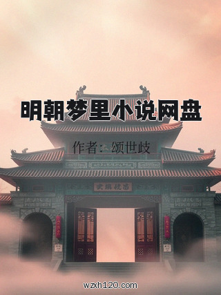 明朝梦里小说网盘
