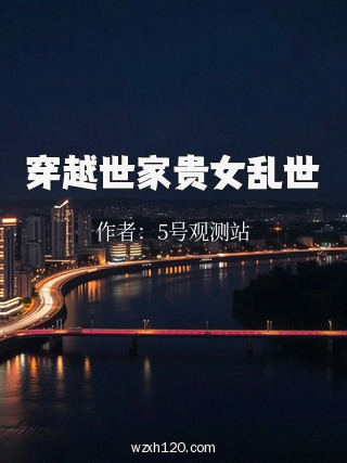 穿越世家贵女乱世