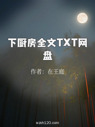下厨房全文TXT网盘