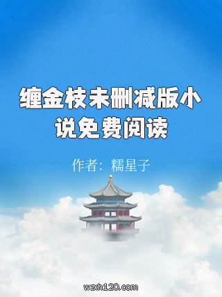 缠金枝未删减版小说免费阅读