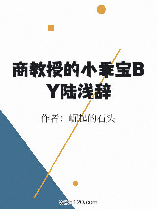 商教授的小乖宝BY陆浅辞