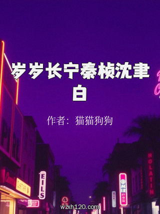 岁岁长宁秦桢沈聿白
