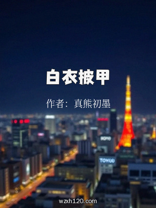 白衣披甲