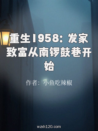 重生1958:发家致富从南锣鼓巷开始