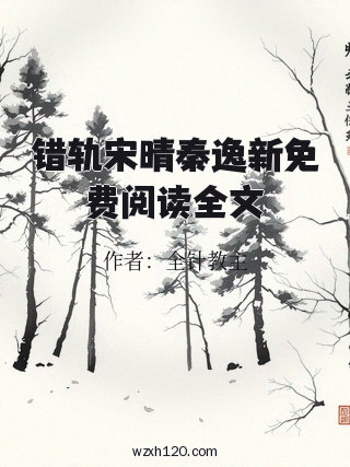 错轨宋晴秦逸新免费阅读全文