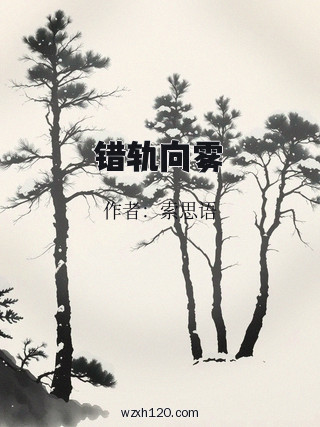 错轨向雾