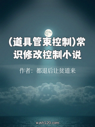(道具管束控制)常识修改控制小说