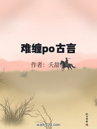 难缠po古言