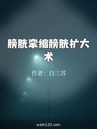 膀胱挛缩膀胱扩大术