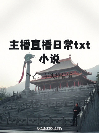主播直播日常txt小说