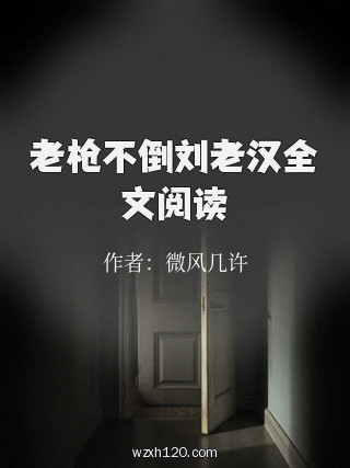 老枪不倒刘老汉全文阅读