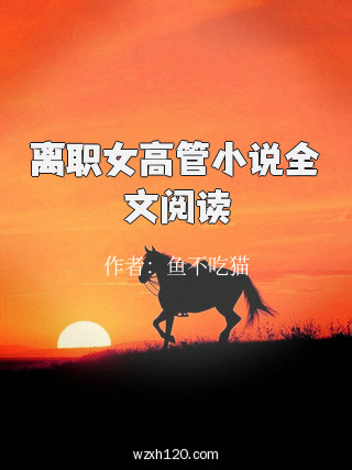 离职女高管小说全文阅读