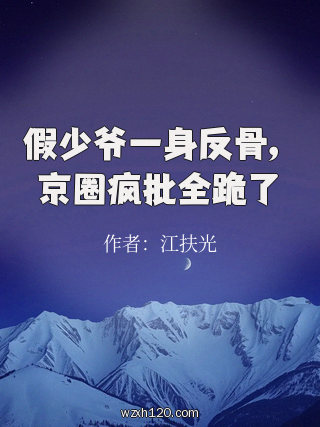 假少爷一身反骨,京圈疯批全跪了