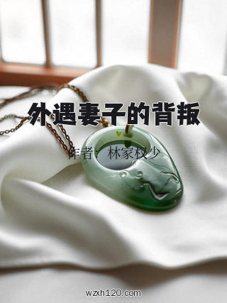 外遇妻子的背叛