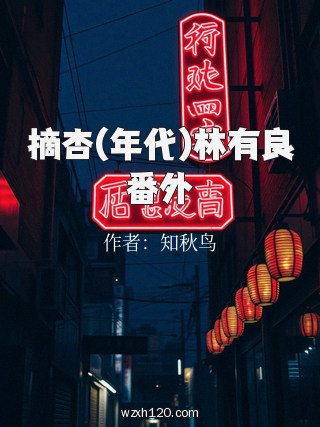 摘杏(年代)林有良番外