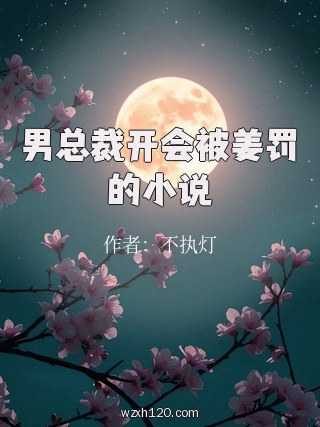 男总裁开会被姜罚的小说