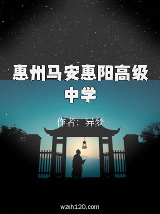 惠州马安惠阳高级中学