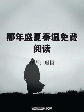 那年盛夏秦温免费阅读