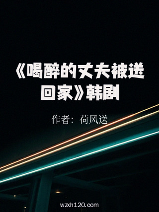 《喝醉的丈夫被送回家》韩剧
