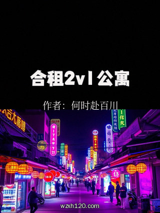 合租2v1公寓