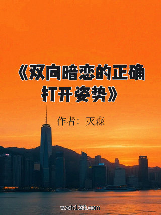 《双向暗恋的正确打开姿势》