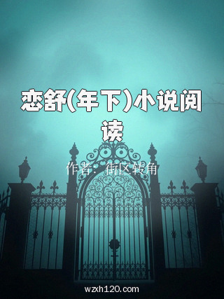 恋舒(年下)小说阅读