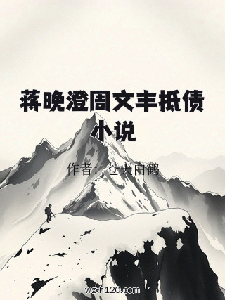 蒋晚澄周文丰抵债小说