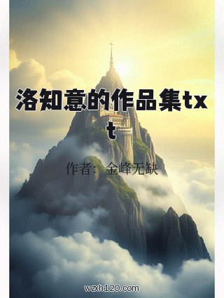 洛知意的作品集txt